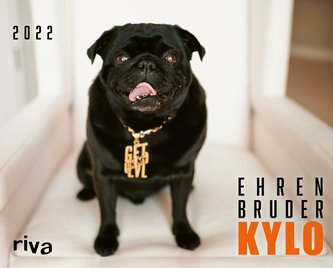 Ehrenbruder Kylo - Wandkalender 2022