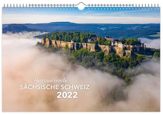 Kalender Faszinierende Sächsische Schweiz 2022