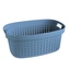 Koš na prádlo 59x40x25cm denim