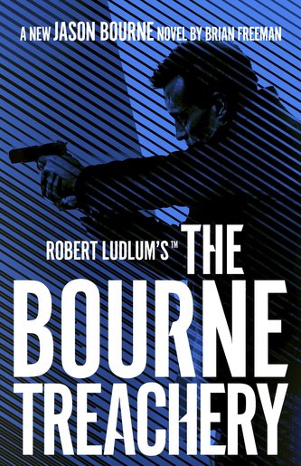 Robert Ludlum's The Bourne Treachery