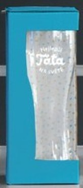 Sklenice na pivo taťka 2020