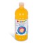 Prstová barva PRIMO, 1000ml, žlutá