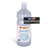 Temperová barva MAGIC, 1000ml, stříbrná