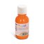 Barva na textil PRIMO, 125ml, oranžová