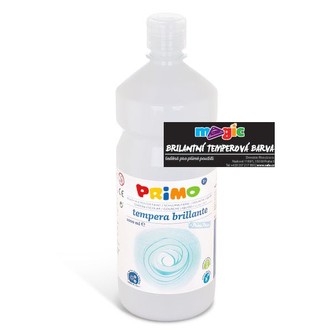 Temperová barva MAGIC, 1000ml, bílá