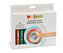 Fixy PRIMO JUMBO, hrot 7,6mm, sada 24ks, papírový obal