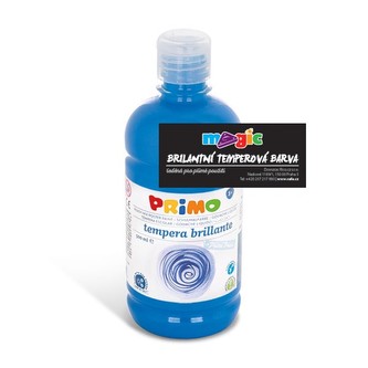 Temperová barva MAGIC, 500ml, sv. modrá
