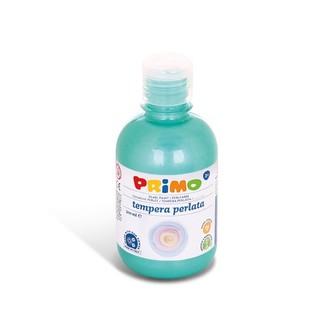Temperová barva PRIMO PERLEŤ, 300ml, zelená