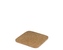 Korkové pr. čtverec pod horké nádobí 14,5 x 14,5 x 0,7 cm