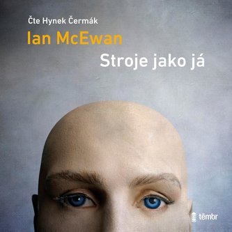 Stroje jako já - audioknihovna Stroje jako já - audioknihovna