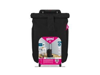 Vozík nákupní GIMI SPRINTER BLACK 50L 168407