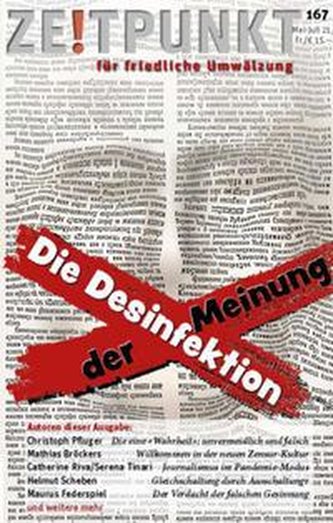 Die Desinfektion der Meinung