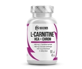 Maxxwin - L-Carnitine + HCA + Chróm 90 kapsúl