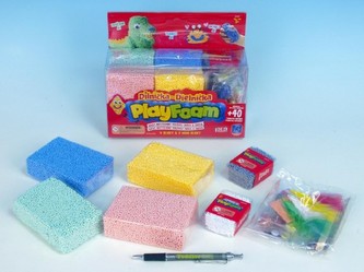 PlayFoam Dílnička v plastové krabičce