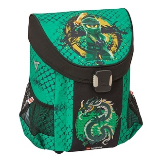 LEGO Ninjago Green Easy školní aktovka