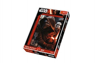 Puzzle Star Wars Episode VII 1000dílků 48x68,3cm v krabici