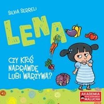 Lena - Czy ktoś naprawdę lubi warzywa? w.2
