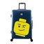LEGO Luggage ColourBox Minifigure Head 24\\\" - Námořnická modř