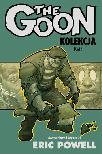 The Goon Kolekcja Tom 5