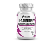 Maxxwin - L-Carnitine + Guarana + Taurine 90 kapslí