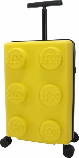 LEGO Luggage Signature 20\\\" - Žlutý