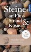 Steine an Fluss, Strand und Küste
