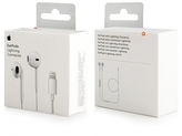 Slúchadlá Apple EarPods s Lightning konektorom Biela