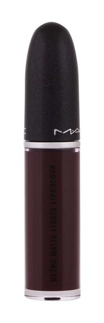 MAC Retro Matte Liquid Lipcolour Rtěnka 5 ml 106 High Drama pro ženy