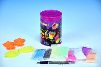 Hmota svítící vyrob si svá monstra v dóze