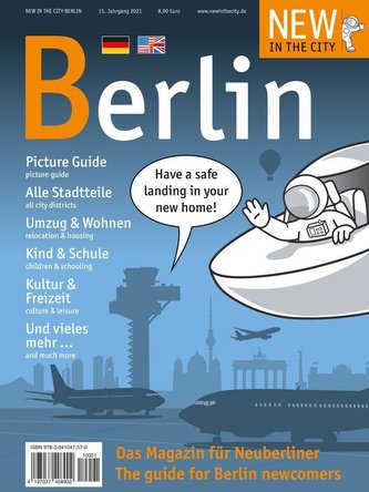 NEW IN THE CITY Berlin 2021