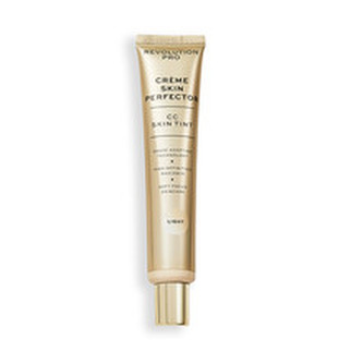 Revolution PRO Tónovací hydratační CC krém CC Perfecting Skin Tint 40 ml Odstín Medium woman