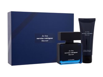 Narciso Rodriguez For Him Bleu Noir - EDP 50 ml + sprchový gel 75 ml man