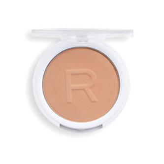 Revolution Matující pudr Super Matte Pressed (Powder) 6 g Odstín Tan woman