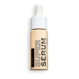 Revolution Hydratační make-up Super Serum (Hyaluronic Acid Foundation) 25 ml Odstín F1 woman