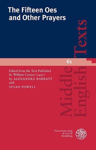 The Fifteen Oes and Other Prayers