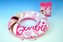 Kruh nafukovací Barbie 41cm v krabičce