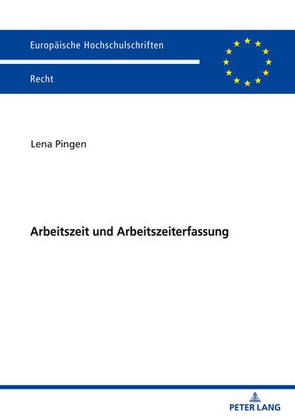 Arbeitszeit und Arbeitszeiterfassung