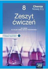 Chemia SP 8 Chemia Nowej Ery ćw. 2021 NE
