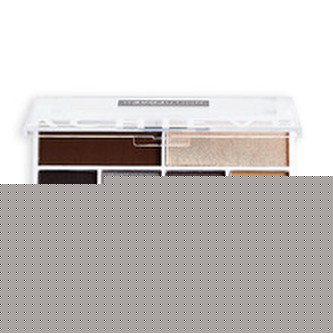 Revolution Paletka očních stínů Colour Play (Eye Shadow Palette) 5,2 g Odstín Soulful woman