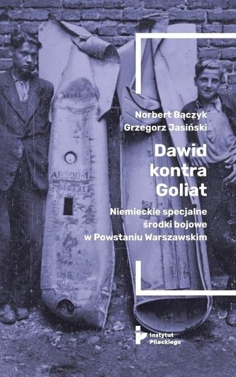 Dawid kontra Goliat. Niemieckie specjalne...
