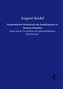 Systematisches Wörterbuch der Suahilisprache in Deutsch-Ostafrika