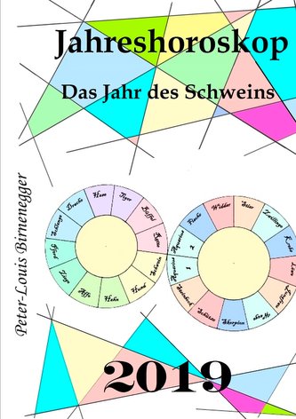 Jahreshoroskop 2019