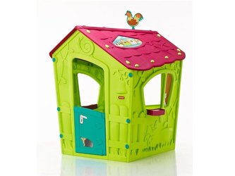 Dětský domeček KETER Magic Play House Green