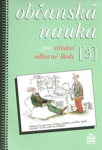 Občanská nauka 3 pro střední odborné školy