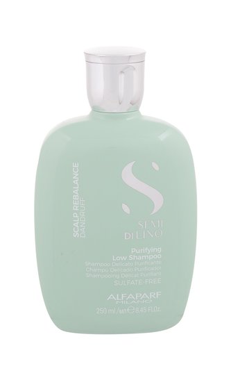 ALFAPARF MILANO Semi Di Lino Šampon Scalp Rebalance Purifying 250 ml pro ženy