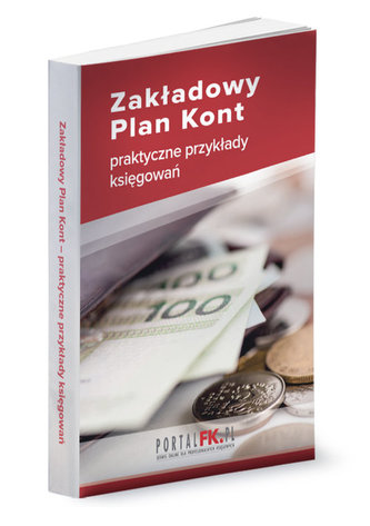 Zakładowy Plan Kont praktyczne przykłady księgowań