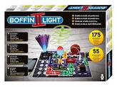 Stavebnica Boffin II. 175 Light elektronická 175 projektov na batérie 55ks v krabici