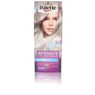 Farba na vlasy Palette 12-21 strieborná popolavá blond 50+50