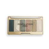 Revolution PRO Paletka očních stínů Moments Enchanting 6 x 1,13 g woman