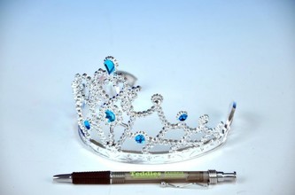 Korunka pro princeznu plast karneval